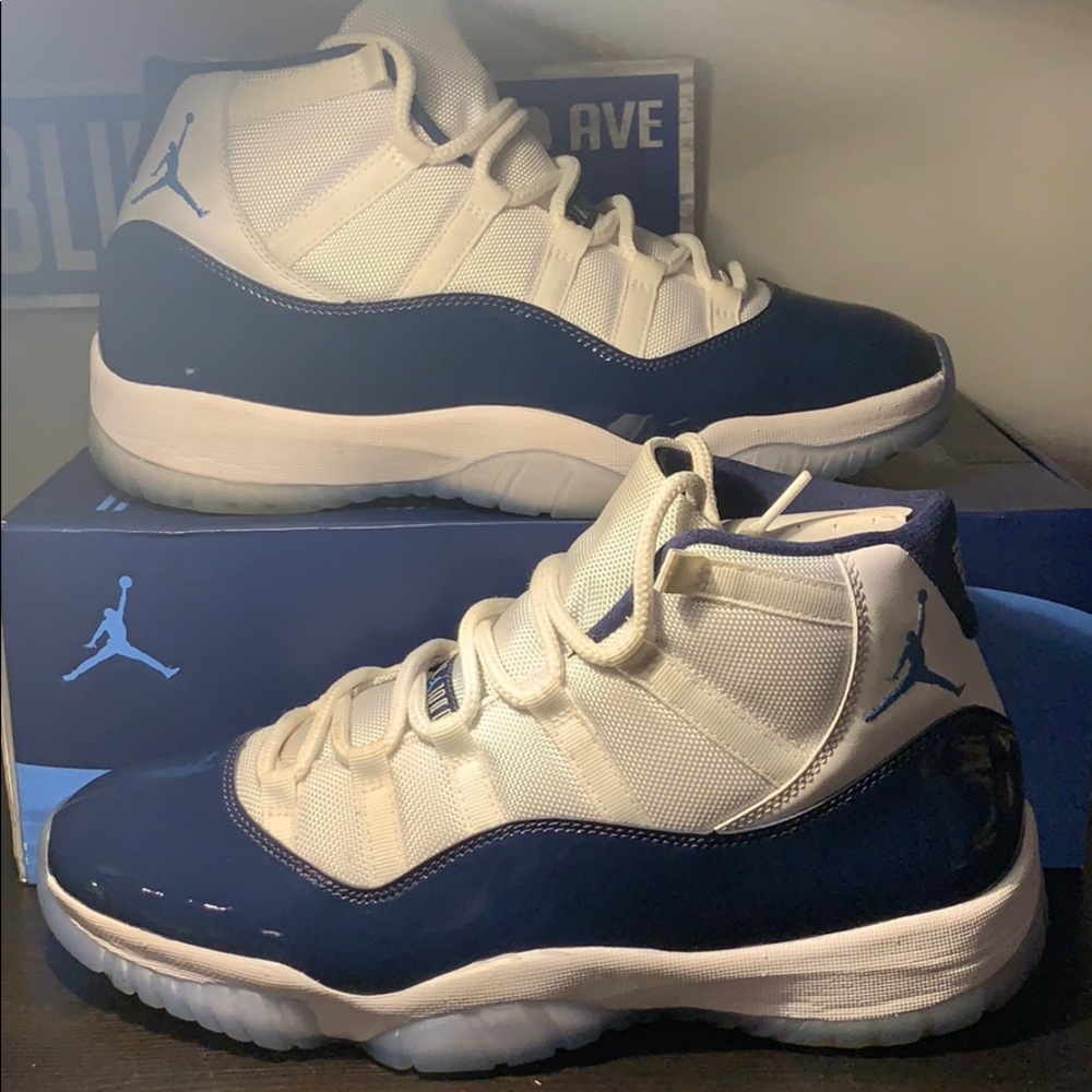 Jordan 11 “win like 82”